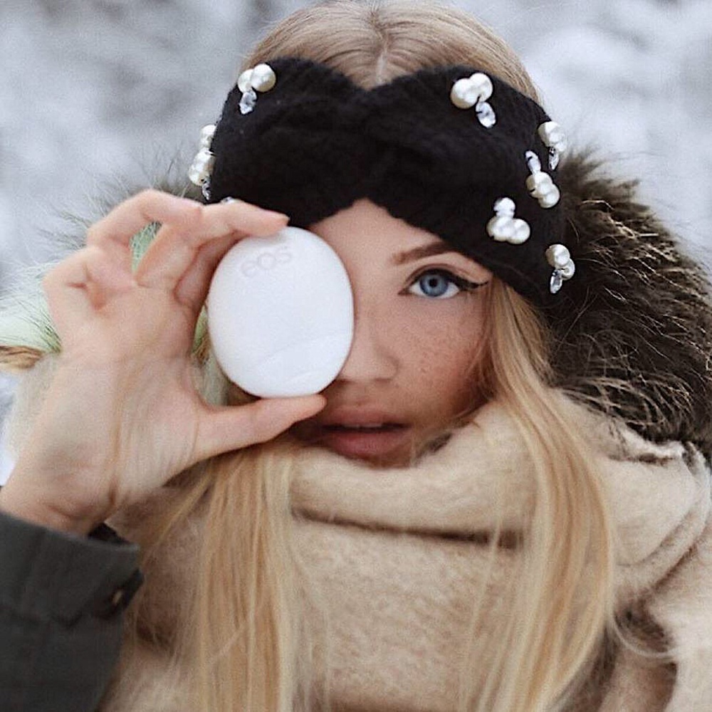 vanilla orchid eos hand lotion🌸
